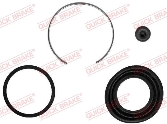 Repair Kit, brake caliper